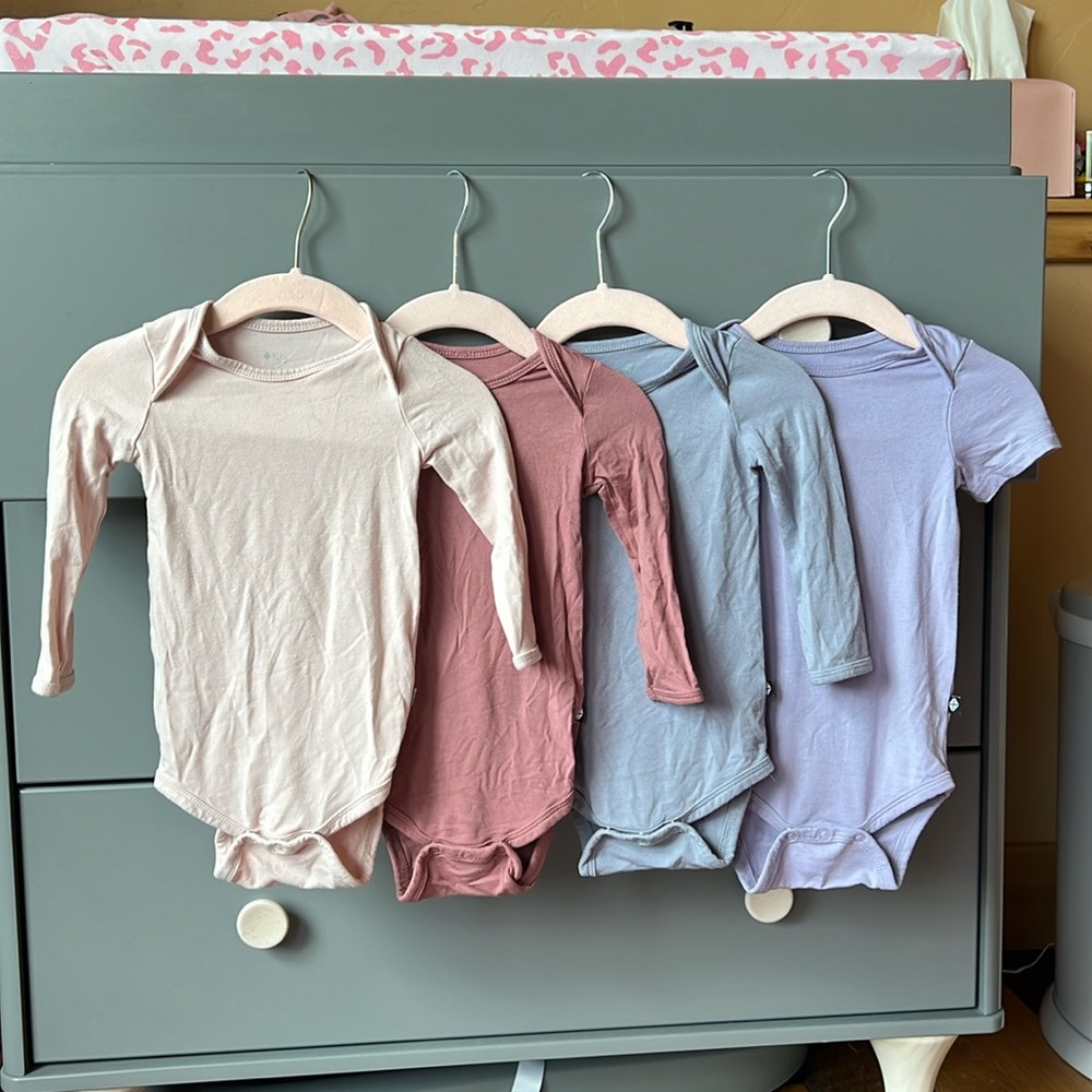 Kyte Baby Bundle - Bodysuits